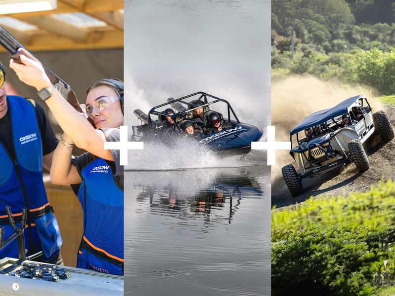 The Thrill Seeker Package