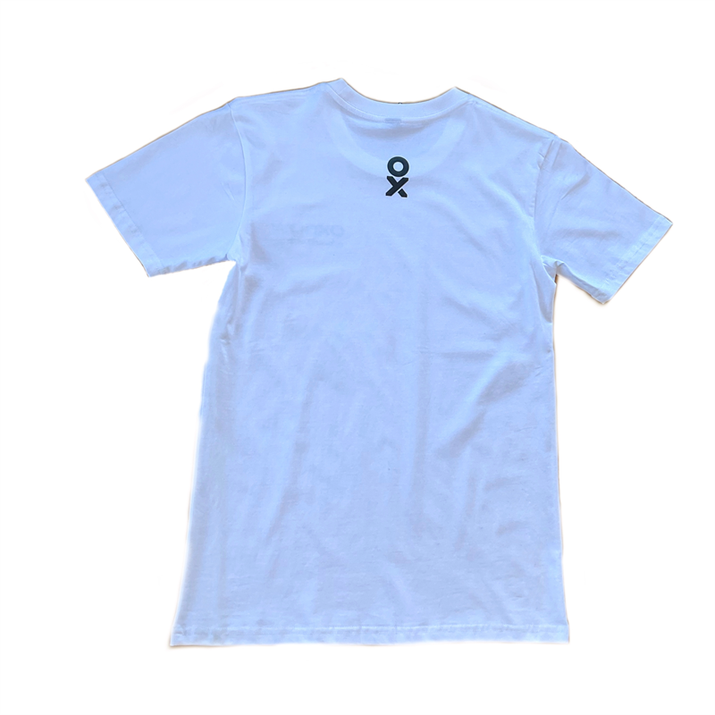 OX Mens White XXL