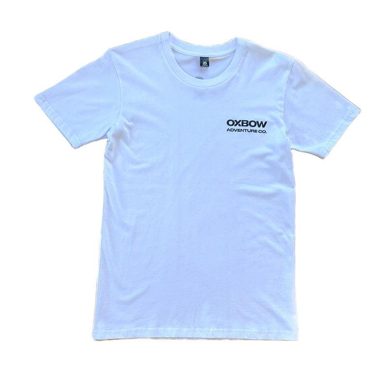 OX Mens White XL